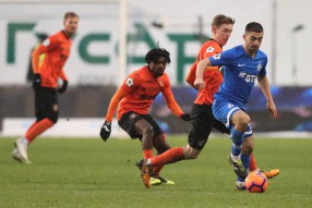 Динамо 4:0 Урал
