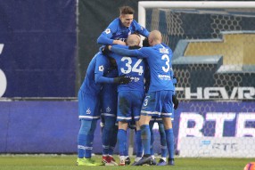 Динамо 4:0 Урал
