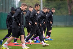 Второй день турецких сборов «Арсенала»