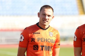 Контрольный матч. Урал 2:1 Левски