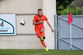 Контрольный матч. Урал 0:0 Чукарички