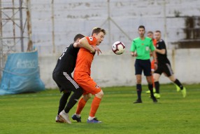 Контрольный матч. Урал 0:0 Чукарички