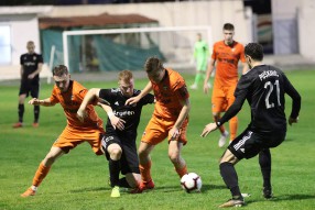 Контрольный матч. Урал 0:0 Чукарички