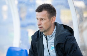 Контрольный матч. Зенит 0:0 Дюделанж