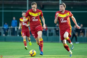 «Арсенал» 1:2 «Жетысу» (Казахстан)
