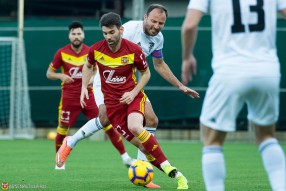 «Арсенал» 1:2 «Жетысу» (Казахстан)