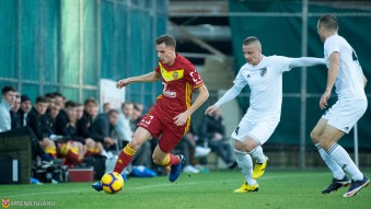 «Арсенал» 1:2 «Жетысу» (Казахстан)