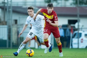 «Арсенал» 1:2 «Жетысу» (Казахстан)