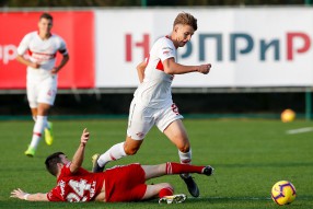 Спартак 2:2 Актобе