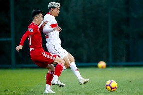 Спартак 2:2 Актобе