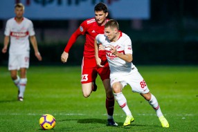 Спартак 2:2 Актобе