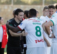 Контрольный матч. Краснодар 1:0 Локомотив