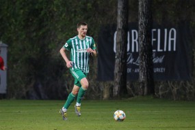 Контрольный матч. Ахмат 2:1 Вольфсберг