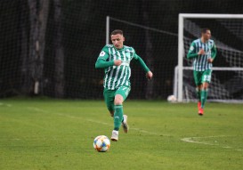 Контрольный матч. Ахмат 2:1 Вольфсберг