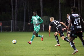 Контрольный матч. Ахмат 2:1 Вольфсберг