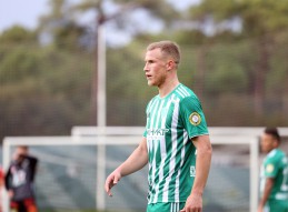 Контрольный матч. Ахмат 2:1 Вольфсберг