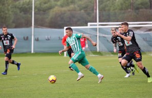 Контрольный матч. Ахмат 2:1 Вольфсберг