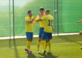 Контрольный матч. Ростов 2:4 Эстерсунд