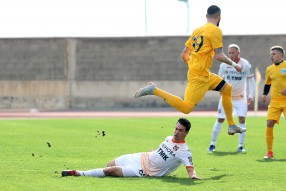 Контрольный матч. Урал 2:0 Паланга