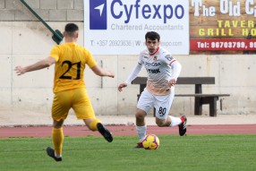 Контрольный матч. Урал 2:0 Паланга