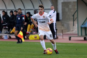 Контрольный матч. Урал 2:0 Паланга