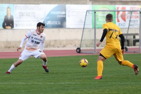 Контрольный матч. Урал 2:0 Паланга