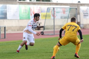 Контрольный матч. Урал 2:0 Паланга