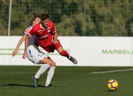 Контрольный матч. Локомотив 3:1 Хёугесунн