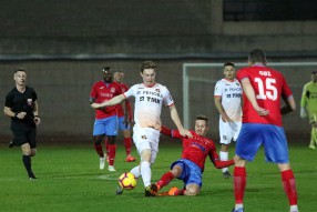 Контрольный матч. Урал 0:1 Арарат-Армения