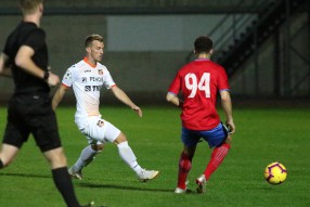 Контрольный матч. Урал 0:1 Арарат-Армения