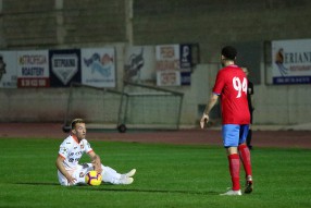 Контрольный матч. Урал 0:1 Арарат-Армения