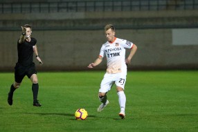 Контрольный матч. Урал 0:1 Арарат-Армения