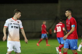 Контрольный матч. Урал 0:1 Арарат-Армения