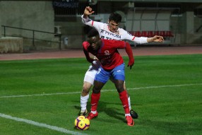 Контрольный матч. Урал 0:1 Арарат-Армения