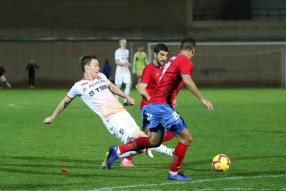 Контрольный матч. Урал 0:1 Арарат-Армения