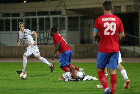 Контрольный матч. Урал 0:1 Арарат-Армения