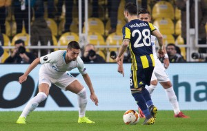 Фенербахче 1:0 Зенит