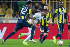 Фенербахче 1:0 Зенит