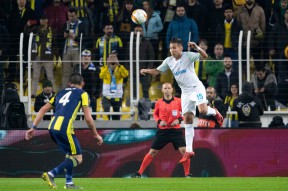 Фенербахче 1:0 Зенит