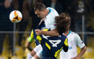 Фенербахче 1:0 Зенит