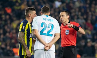 Фенербахче 1:0 Зенит