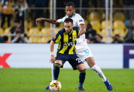 Фенербахче 1:0 Зенит
