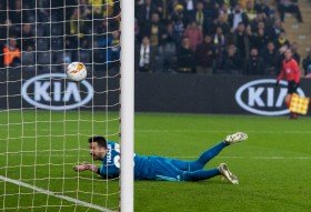 Фенербахче 1:0 Зенит