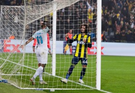 Фенербахче 1:0 Зенит