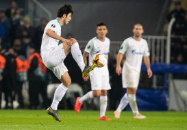 Фенербахче 1:0 Зенит