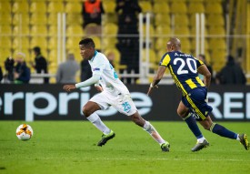 Фенербахче 1:0 Зенит