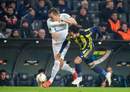 Фенербахче 1:0 Зенит