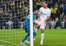 Фенербахче 1:0 Зенит