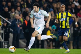 Фенербахче 1:0 Зенит