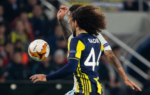Фенербахче 1:0 Зенит